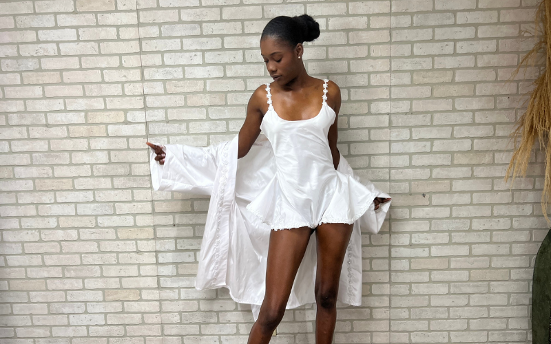 Candid Heart Bridal Lingerie Set Style #100200 – House Of KLynn