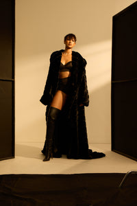 Midnight Coat Of Thrones