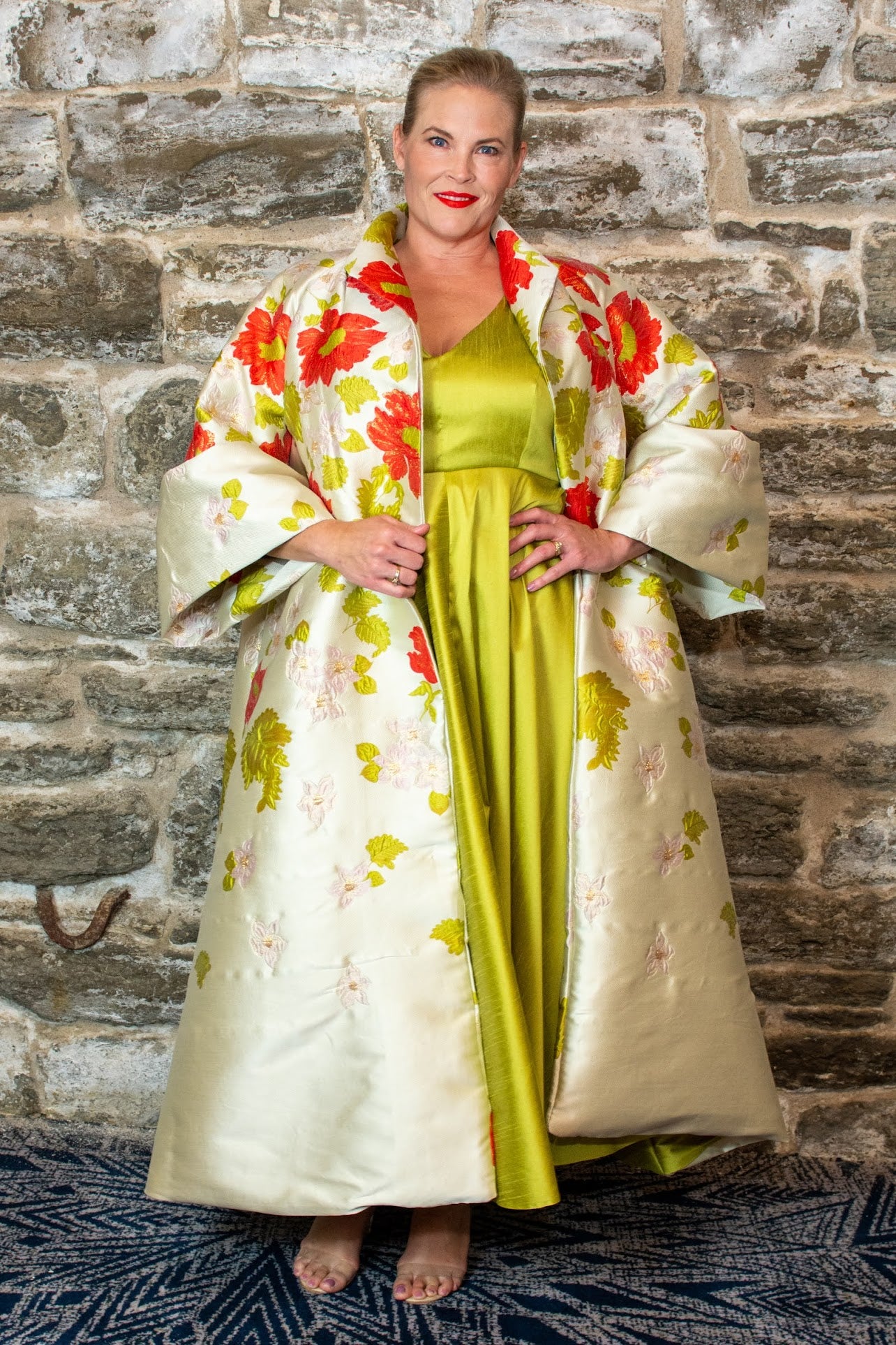 Lady Elegance Coat